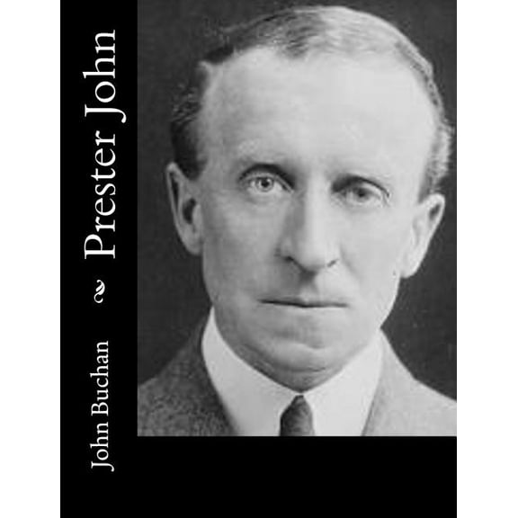 Prester John (Paperback)