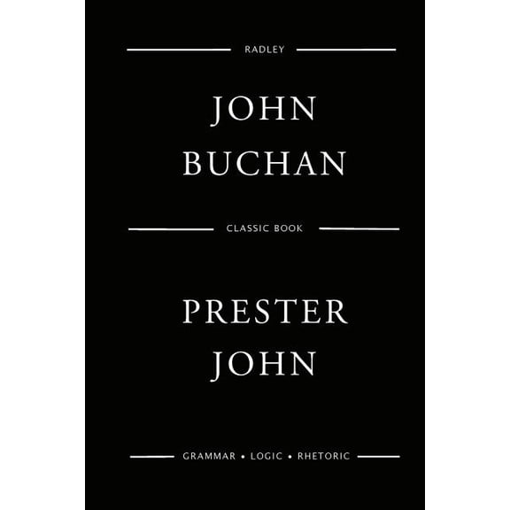 Prester John (Paperback)