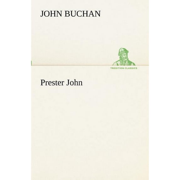 Prester John (Paperback)