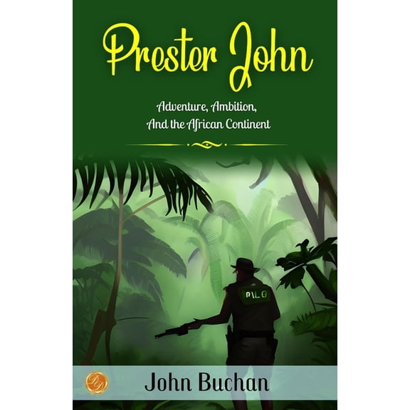 Prester John, (Paperback)