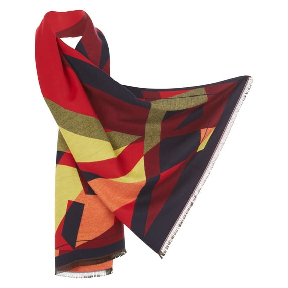 Prestifine Scarfs for Women Long Lightweight Shawl Wraps Pashmina Ladies Soft Solid Warm Scarves