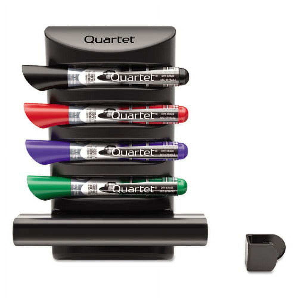 Prestige 2 Connects Marker Caddy, Broad Chisel Tip, Assorted Colors, 4/Pack