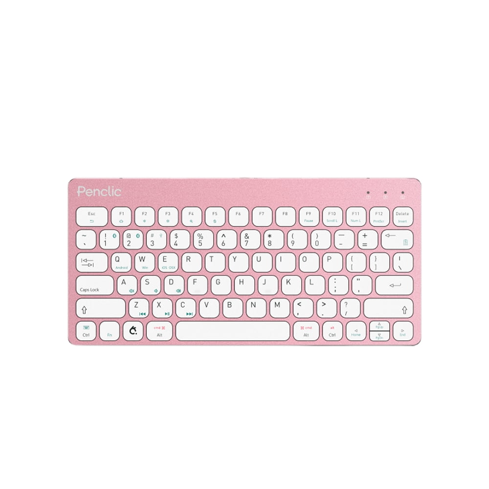 キーボード Penclic MINI KEYBOARD KB3 Penclic Mini Keyboard KB3 review: One set of keys for all