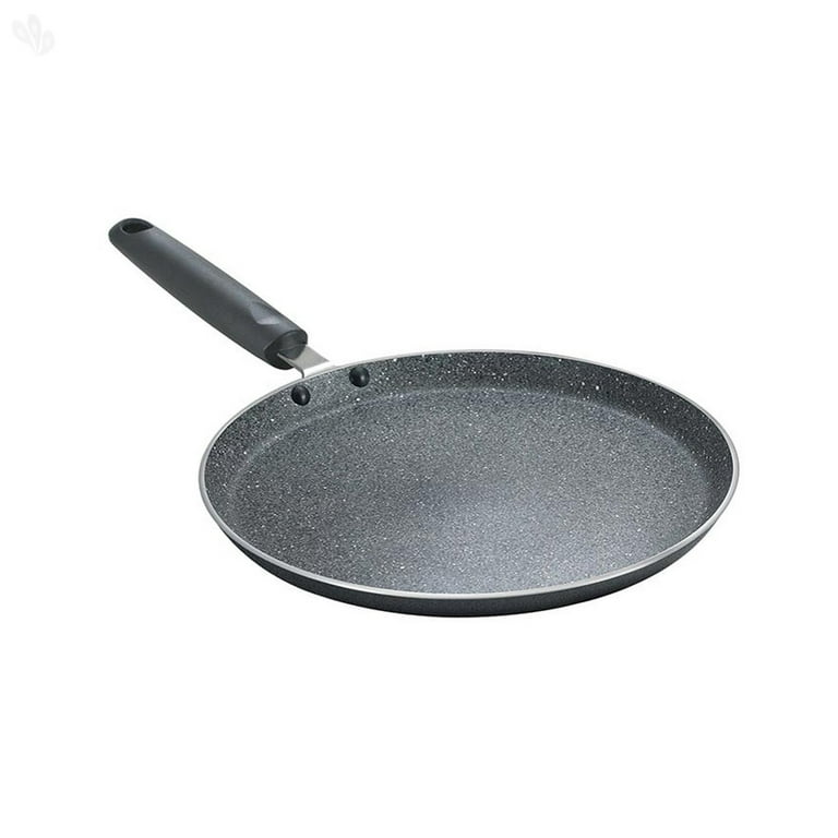 Best Nonstick Pan,Induction Base Non-Stick Dosa Tawa/Griddle,Dosa Pan,Non-Stick Induction Base Fry pan,Thickness 3 mm, Size 10 x 10 Inches with One