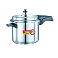 thumbnail image 1 of Prestige 3.5L Alpha Svacch Induction Base Stainless Steel Pressure Cooker, 3.5-Liter, 1 of 10
