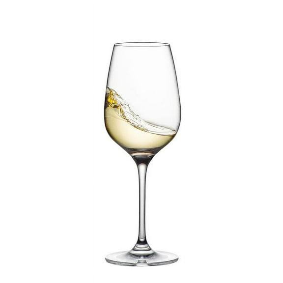 Prestige 34 Wine, 12 oz. Crystal White Wine Glass, Set of 6