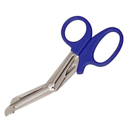 Prestige 5.5 inch Nurses Utility Scissors with Navy Handles