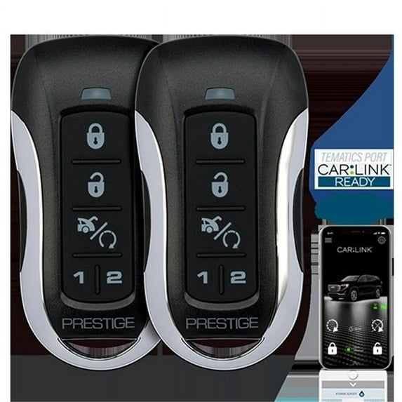 Prestige APS510Z One-Way Security System with Up to 800 feet Operating Range