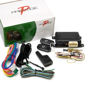 Prestige APSRS1Z One-Way Remote Start System 1000 ft Range