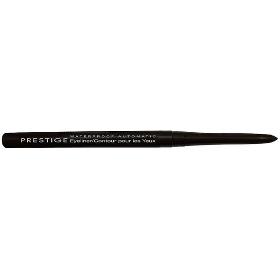 Prestige Automatic Waterproof Eyeliner, Black 1 ea