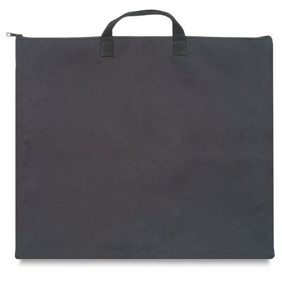 Prestige Black Soft-Sided Portfolio 23" x 31"