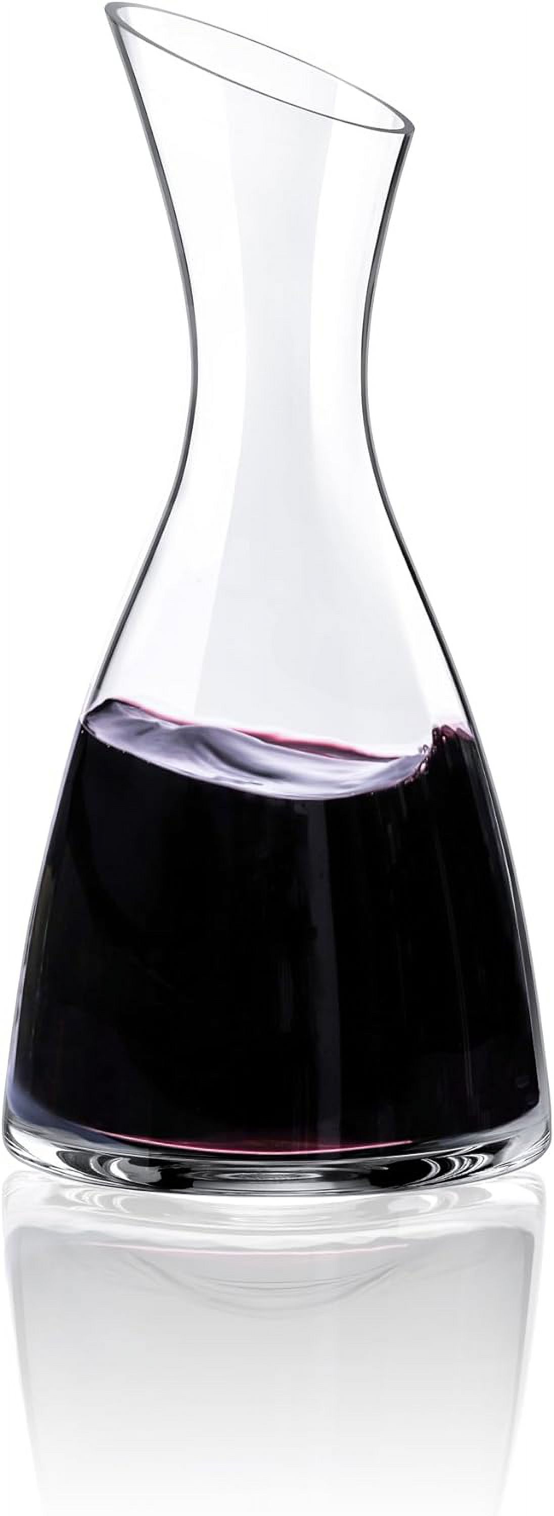 Prestige Carafe 42 Oz. Prestige Collection Red Wine, Bordeaux