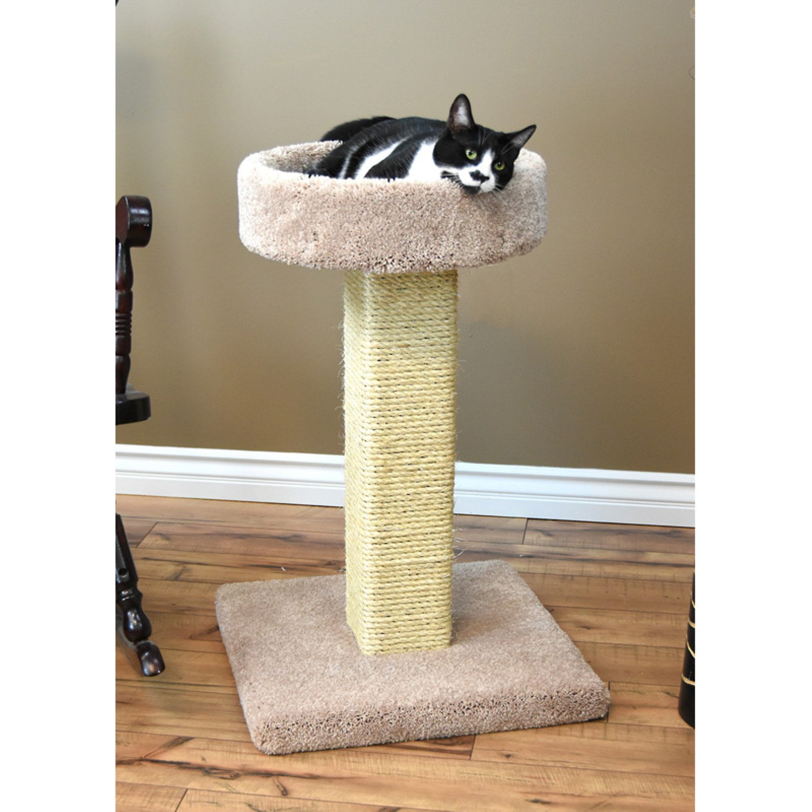 Large scratching cheap post