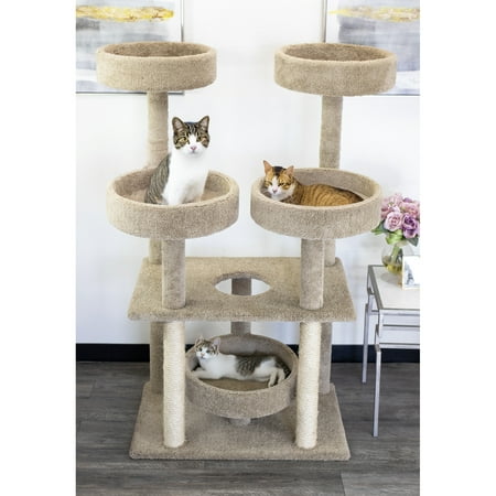 Prestige Cat Trees Cat Castle
