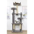 thumbnail image 1 of Prestige Cat Trees Deluxe 84"  Tree, 1 of 1