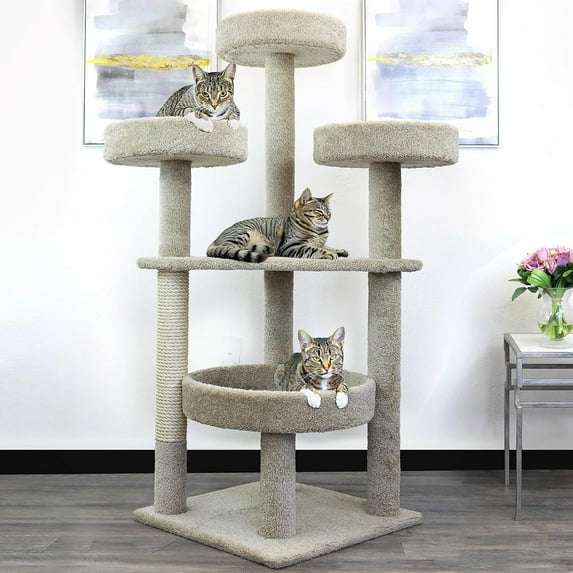 Prestige Cat Trees Main Coon Tower Tree