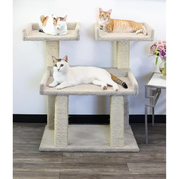 Prestige Cat Trees Maine Coon Deluxe Perch