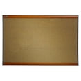 thumbnail image 1 of Quartet Cork Bulletin Board 24"H x 36"W B243LC-24, 1 of 6