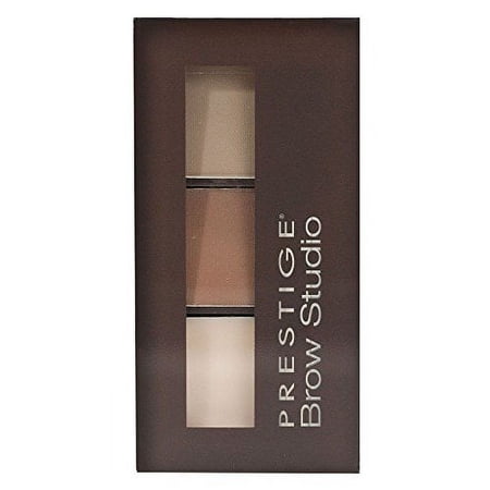 Prestige Cosmetics Brow Studio, Medium, 0.11 Ounce