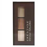 Prestige Cosmetics Brow Studio, Medium, 0.11 Ounce