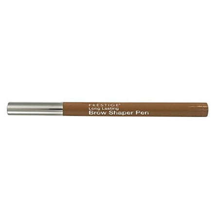Prestige Cosmetics Long Lasting Brow Shaper Pen, Blond, 0.03 Ounce