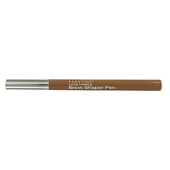 Prestige Cosmetics Long Lasting Brow Shaper Pen, Blond, 0.03 Ounce