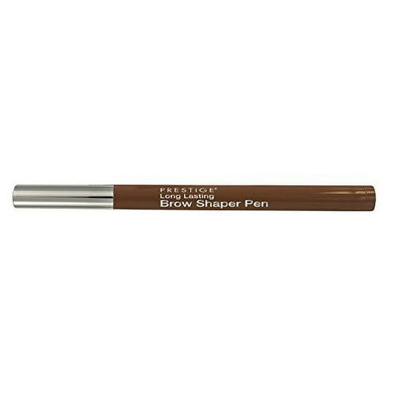 Prestige Cosmetics Long Lasting Brow Shaper Pen, Soft Brunette, 0.03 Ounce