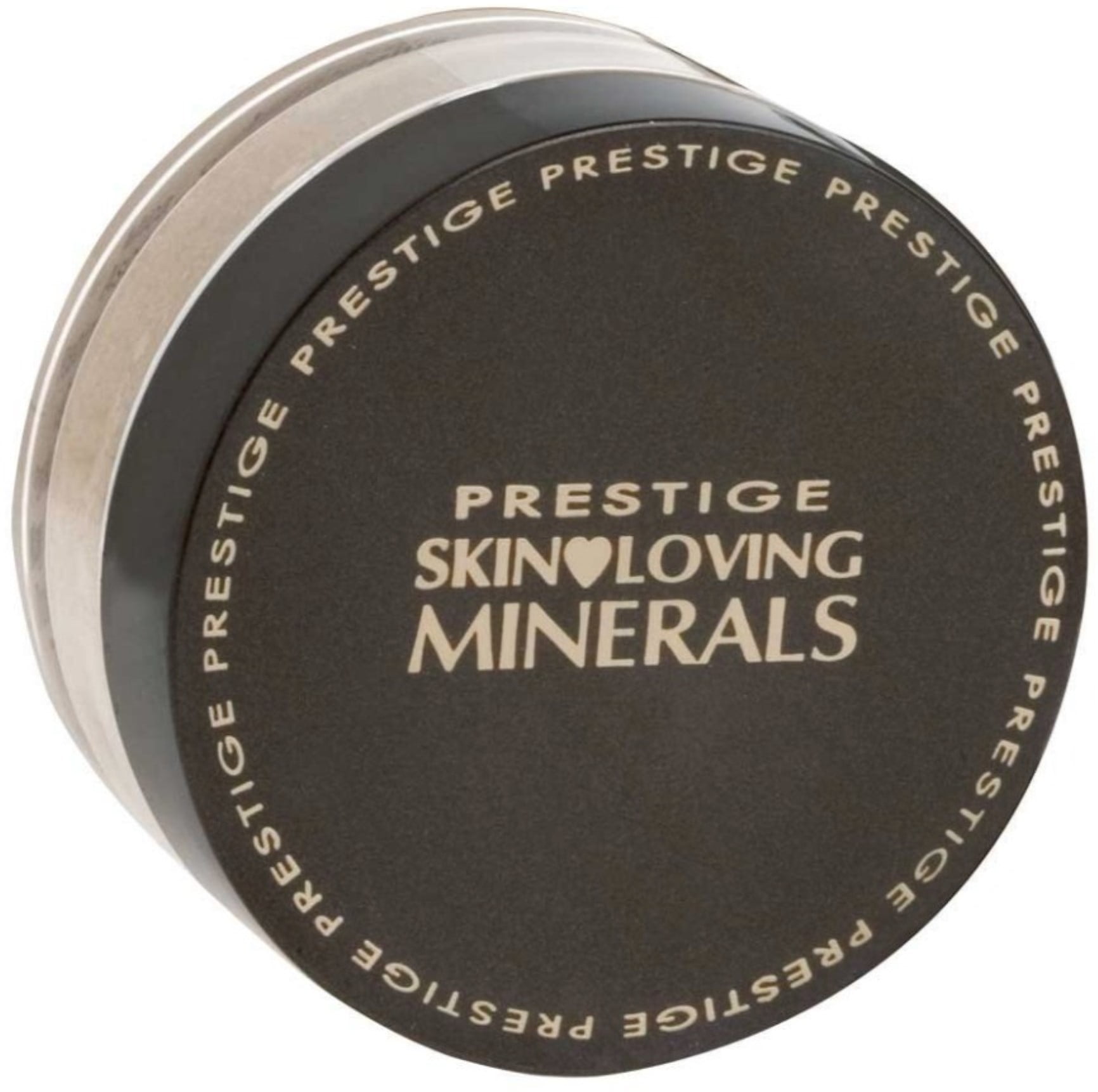 kerne orm Ambitiøs Prestige Cosmetics Skin Loving Minerals Gentle Finish Mineral Powder  Foundation, Medium Beige 0.23 oz - Walmart.com
