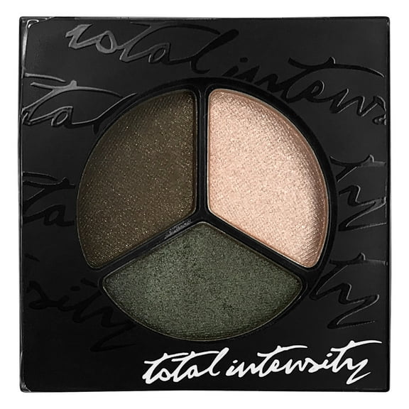 Prestige Cosmetics Total Intensity Bold Trio Eyeshadow, Fantasia, 0.09 Ounce