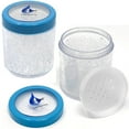 thumbnail image 1 of Prestige Crystal Gel Humidifier Jar - 2 oz. - 1 Piece, 1 of 5