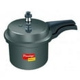 thumbnail image 1 of Prestige  Deluxe Hard Anodized Black Color Pressure Cooker - 2.5 Litres, 1 of 1