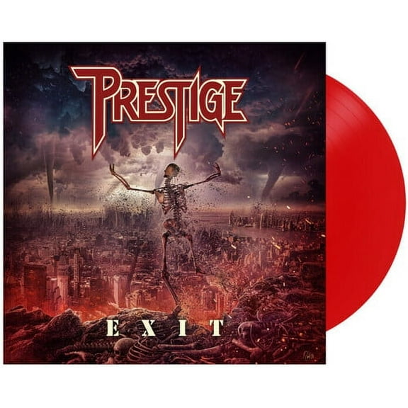 Prestige - Exit - Music & Performance - Vinyl [7-Inch]