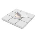thumbnail image 1 of Prestige and Fancy Jewelry Box, Luxurious Jewelry Gift Box 3.5 x 3.5 x 1, 24 pack for Bracelets, Necklace, Pearls Keychains Cotton Filled Small Cardboard gift boxes with lids, Kraft White, 1 of 8