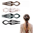 thumbnail image 1 of Prestige Hair Pins,French Hair Pin Elegant Women Hair Accessories Suitable for Thick or Thin Hair-4 sticks, 1 of 11