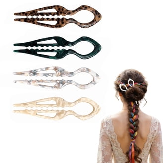 Bundle of French Pins and hair claws Amazon.com : Canitor French Hair Pin for Thick Hair Tortoise  main image 2