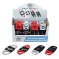 thumbnail image 1 of Prestige Import Group - Rubberized Guillotine & V-Cut Cigar Cutters - Display Box - 20 Count, 1 of 5