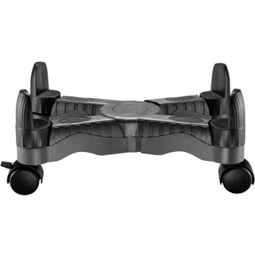 Aidata X Mobile CPU Stand - 9.8" Width - Black