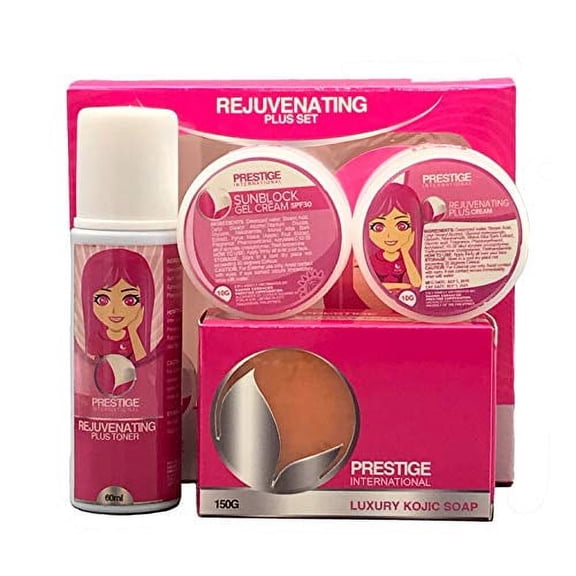 Prestige International Rejuvenating Plus Set