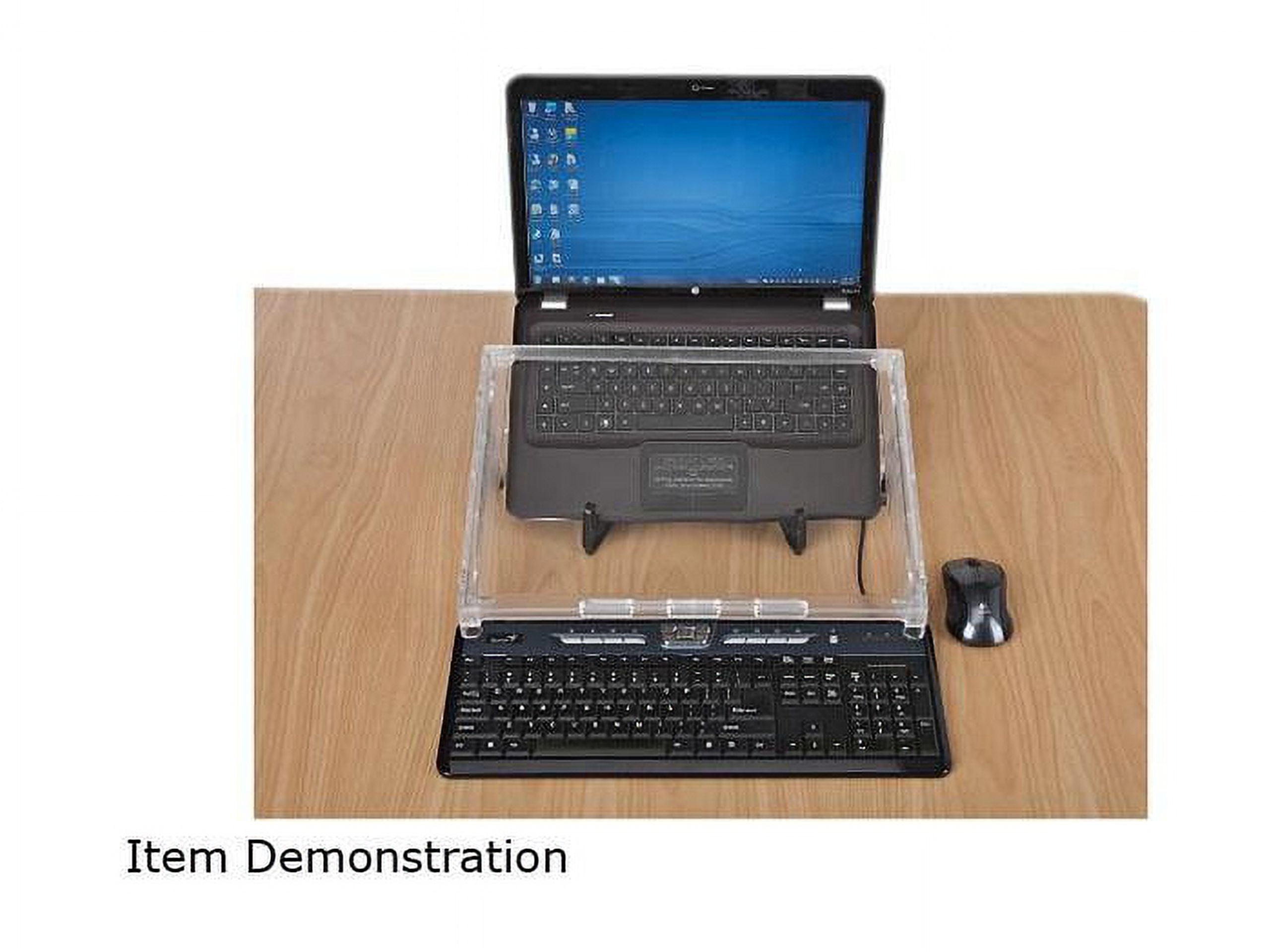 Compact New Zealand Pine Adjustable Writing Platform