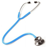 Prestige Medical 126 Clinical I Stethoscope, Neon Blue