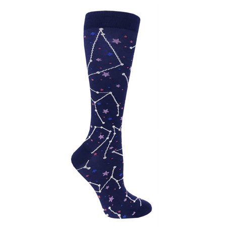 Prestige Medical 15-18mmHG Compression Sock (Constellation Navy)