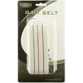 thumbnail image 1 of Prestige Medical 621-WHT Cotton Gait Belt with Metal Buckle, White, 1 of 3