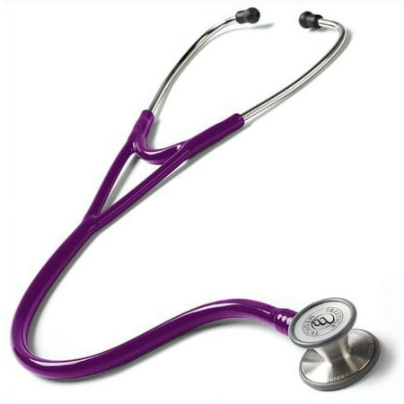 Prestige Medical Clinical Cardiology Stethescope, Purple