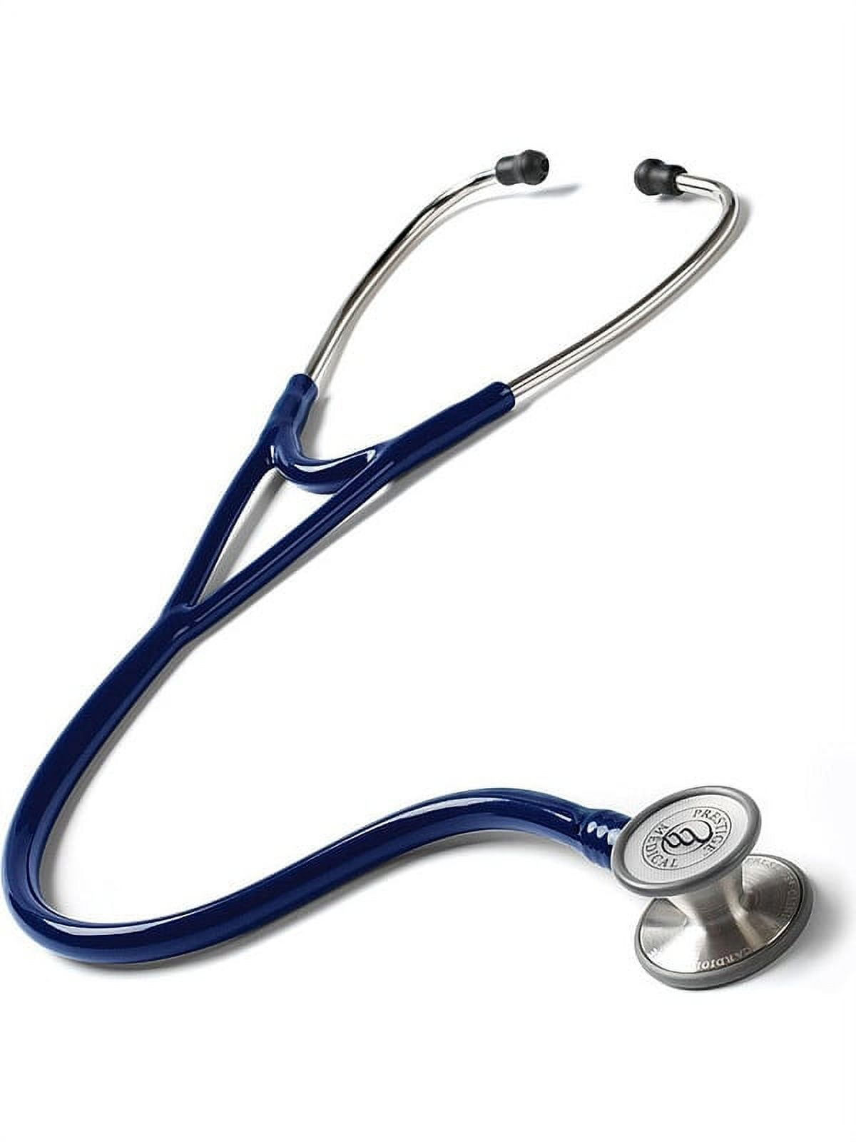 Stetoscopio Con Logo Croce Rossa Italiana Dottore Infermiera Soccorritore SS Art. 10038004 - Foto 5