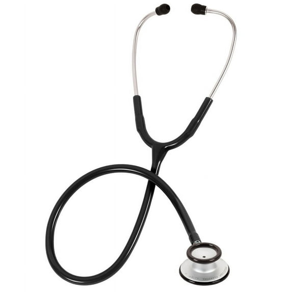 Prestige Medical Clinical Lite Stethoscope Black
