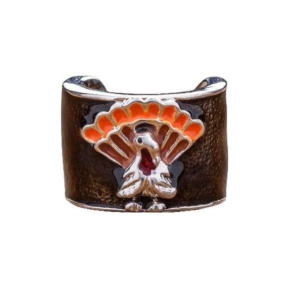 Prestige Medical Crystal Holiday Stethoscope Charm