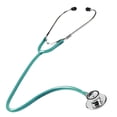 thumbnail image 1 of Prestige Medical Dual Head Stethoscope Teal, 1 of 1