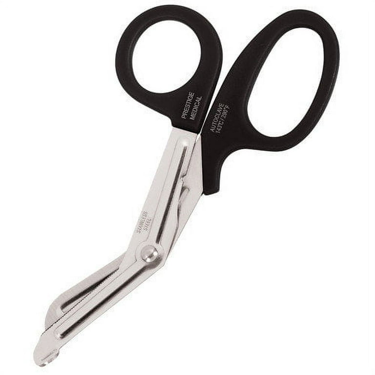 McKesson Medical Utility Scissors - Trauma Sheers with Blunt Tip