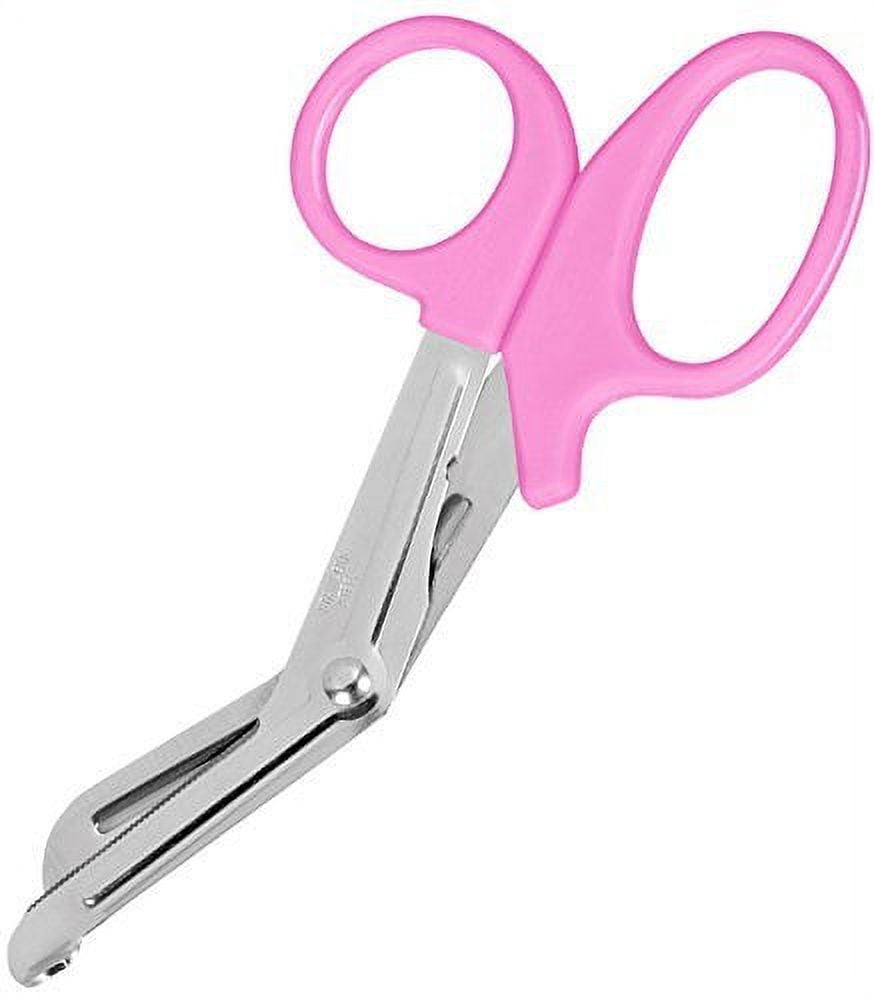 Medical Surgical First Aid Scissors Sharp Iris Gum Dissecting Dermatology  Shears