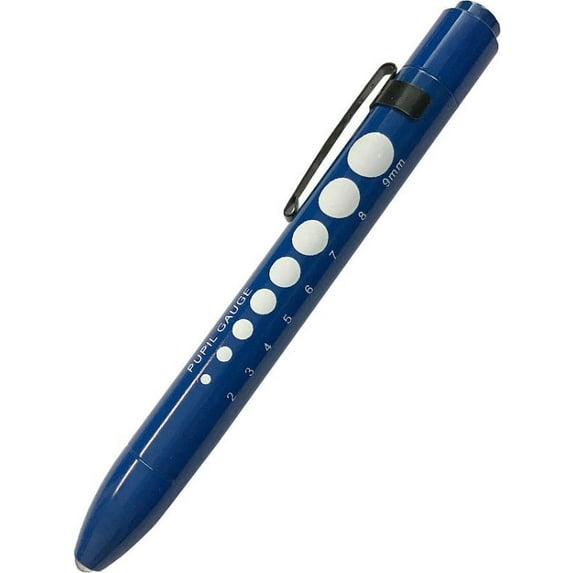 Prestige Medical Soft Led Pupil Gauge Penlight